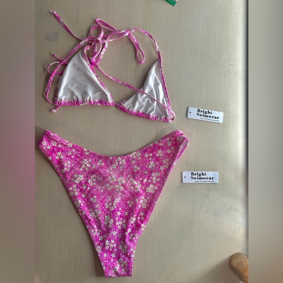 BRIGHT SWIMWEAR BIKINI - Picture 3 of 4